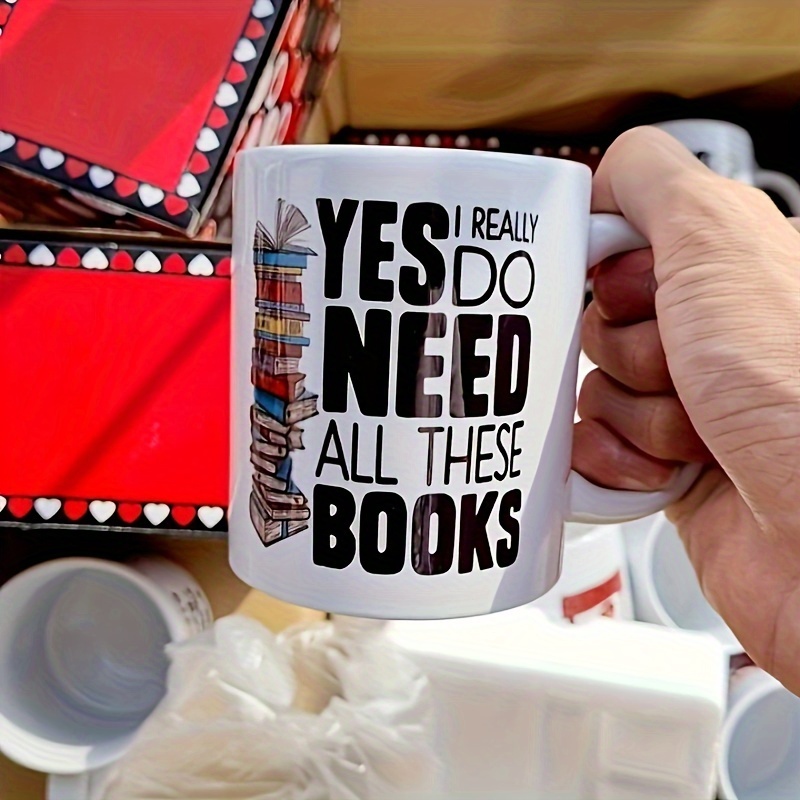 The Perfect Gift For The Book loving Librarian Reading - Temu