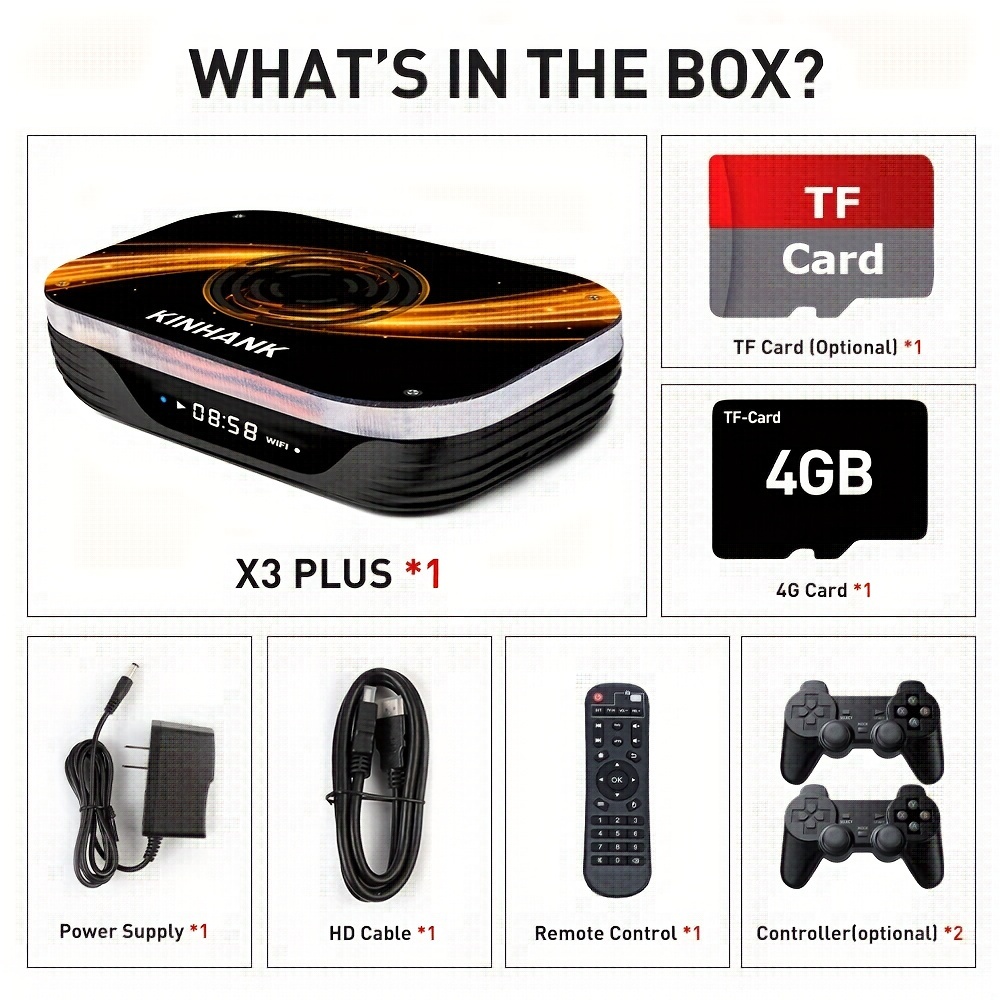 Super Console X3 Plus Compatible - Temu