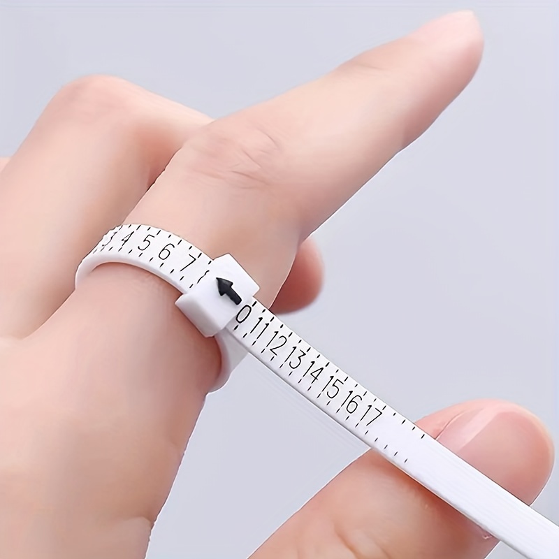  Finger and Wrist Measuring Tool Set, Universal Ring