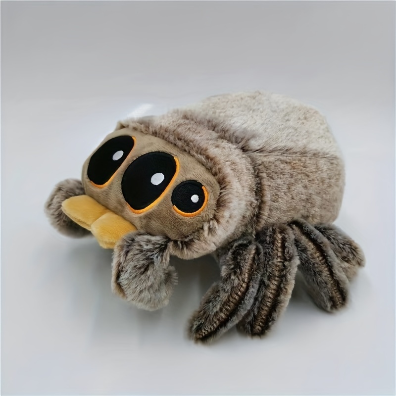 lucas the spider plush update