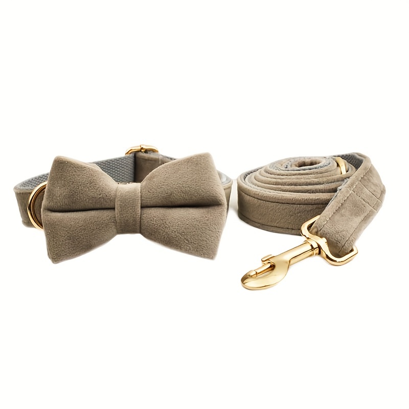 Adjustable Soft Puppy Collar with Quick Release Buckle