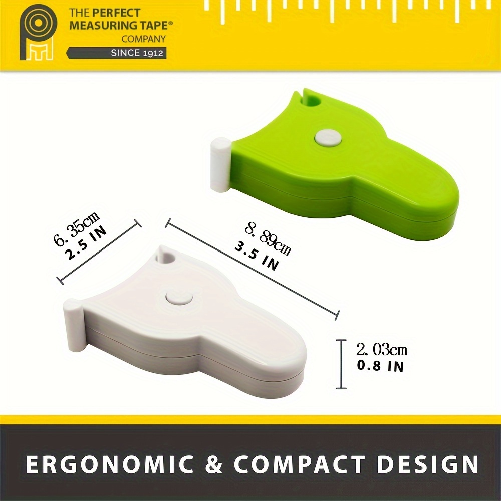 Smart Portable Waist & Chest Measurement Tool - Get Accurate Results  Instantly! - Temu Austria