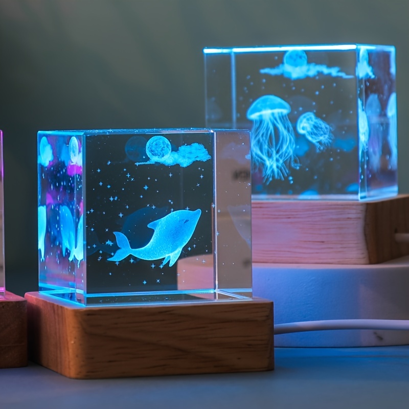 Ocean themed lamp -  France