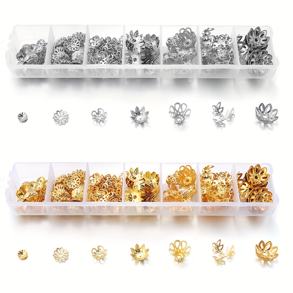 Wholesale 430Pcs DIY Jewelry Making Kits 