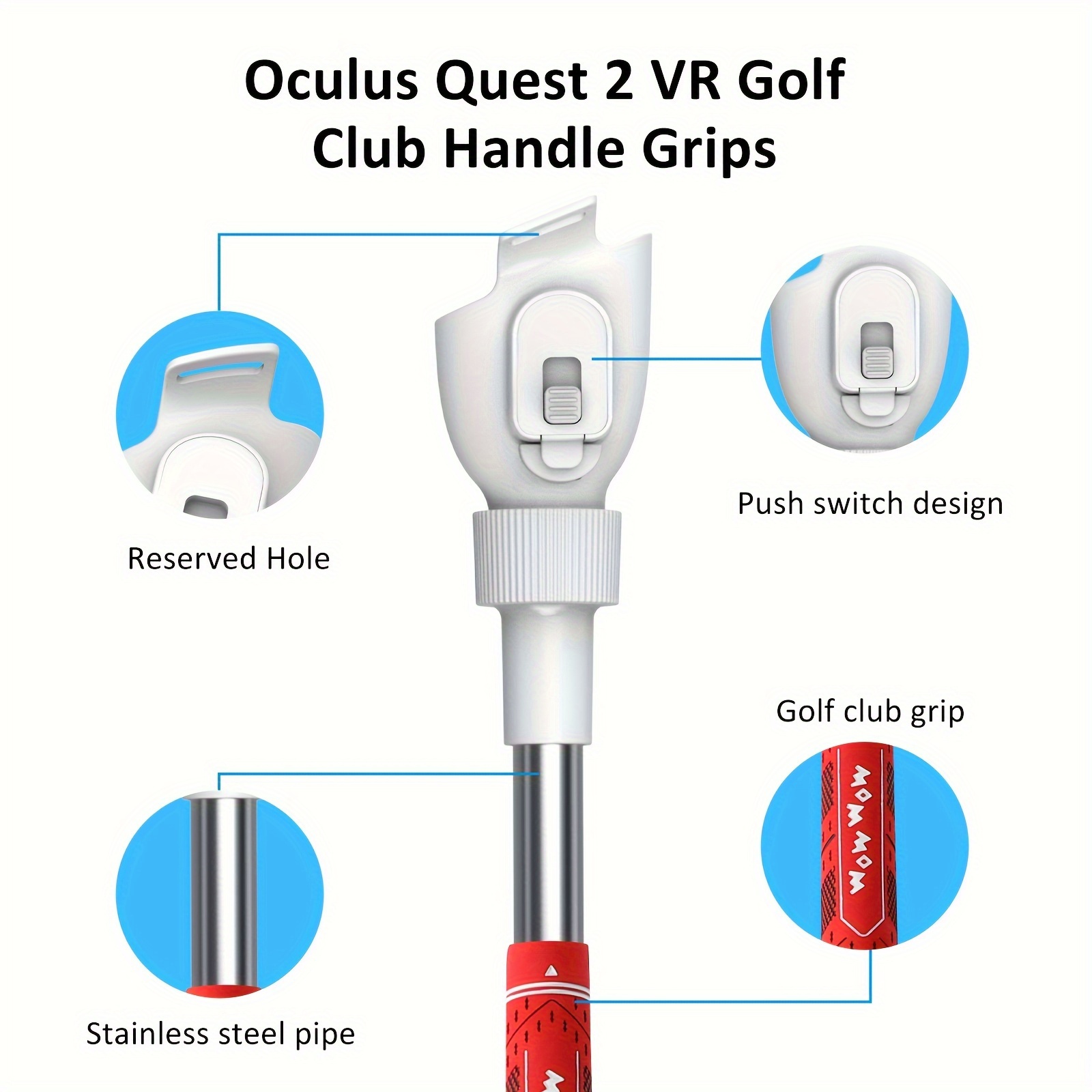 Vr golf store oculus