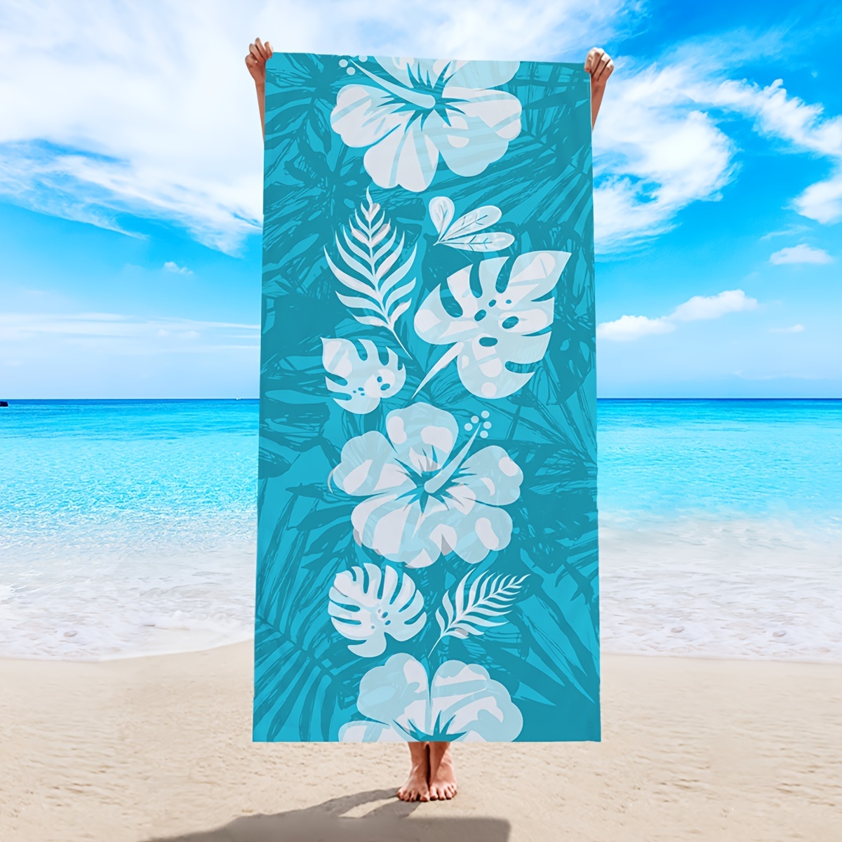 Microfiber Beach Towels - Temu