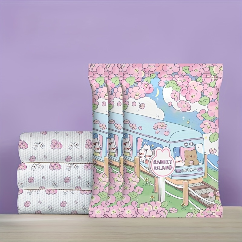 TEMU Lot de 3 serviettes de bain jetables, pack portable, épaissies, douces, absorbantes et confortables, pour les , l'extérieur et l'hôtel,