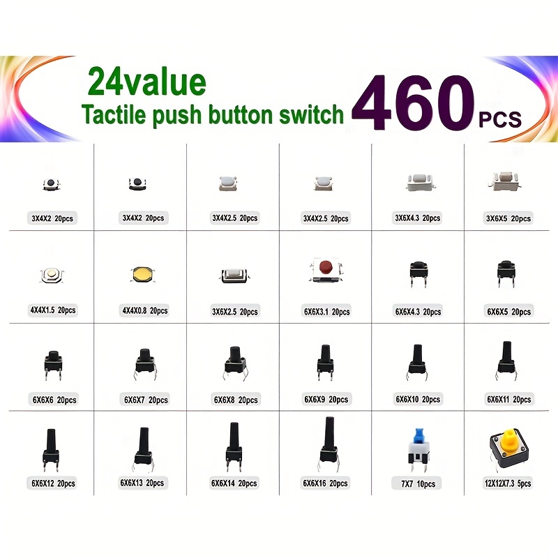 China Tactile Push Button Switch Car Remote Control Keys Button Touch  Microswitch Manufacturer and Supplier