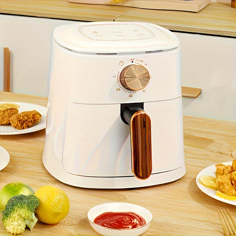 6.3 Qt Large Family Size Greaseless Air Fryer: 8 in 1 - Temu