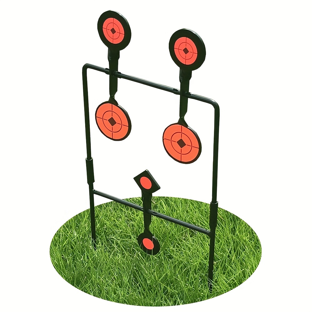 The Advanced 12-Target Multi-Angle Practice Target Set Contains 50 Target  Papers