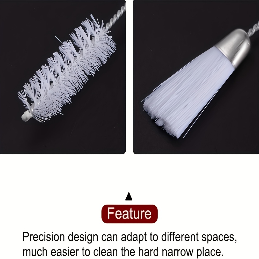 Double-ended Sewing Machine Brush Multi-functional Cleaning For Computers &  More - Temu