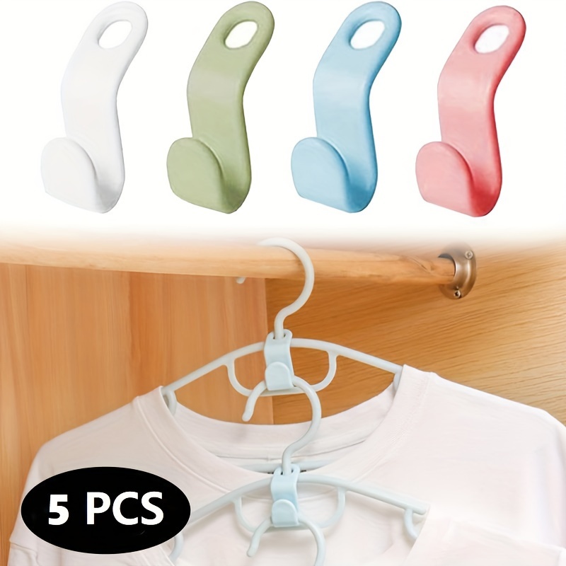 Clothes Hanger Connector Hooks – Premierity