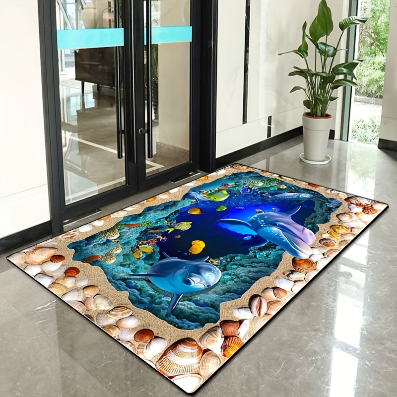 Dolphin carpet store and tiles