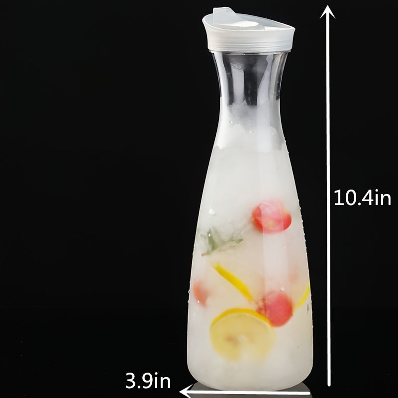Acrylic Juice Container