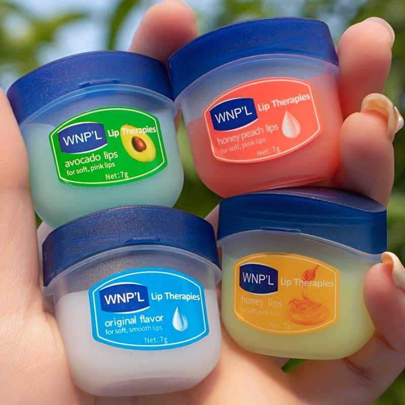 Lip Balm Set | Moisturizing & Nourishing Lip Care