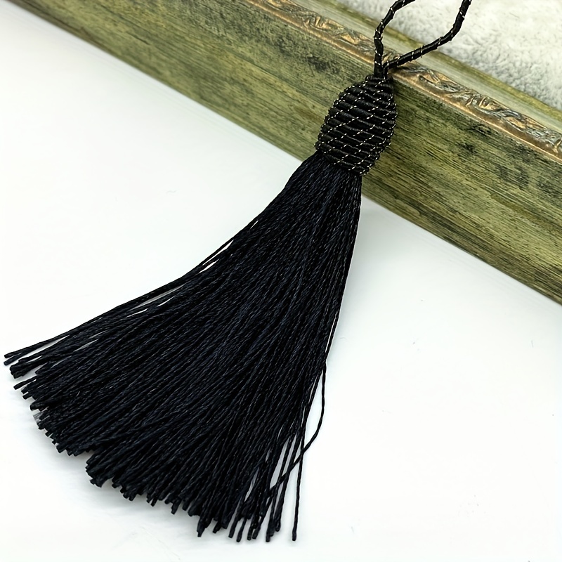  5pcs/10pcs Hanging Rope Silk Tassels DIY Tassels for