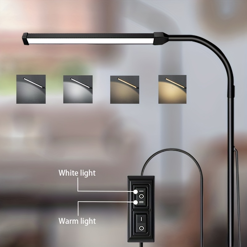 Lampe LED pour Extension de cils, instrument de beauté, Salon