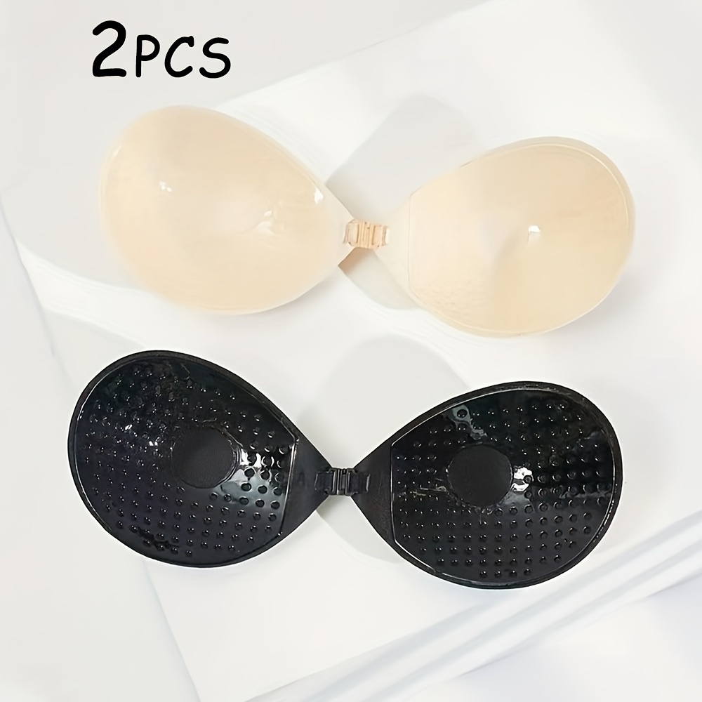 Buy Women Strapless Front Buckle Lift Bra,Custom Lift Invisible