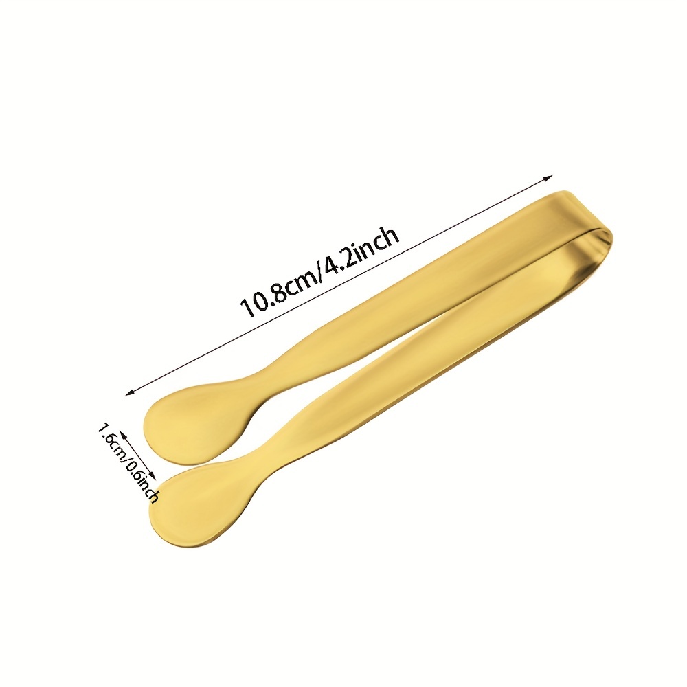 Mini Serving Tongs Small Serving Utensils For Catering - Temu