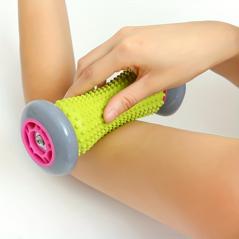 Deep Tissue Foot Massager for Plantar Fasciitis Relief