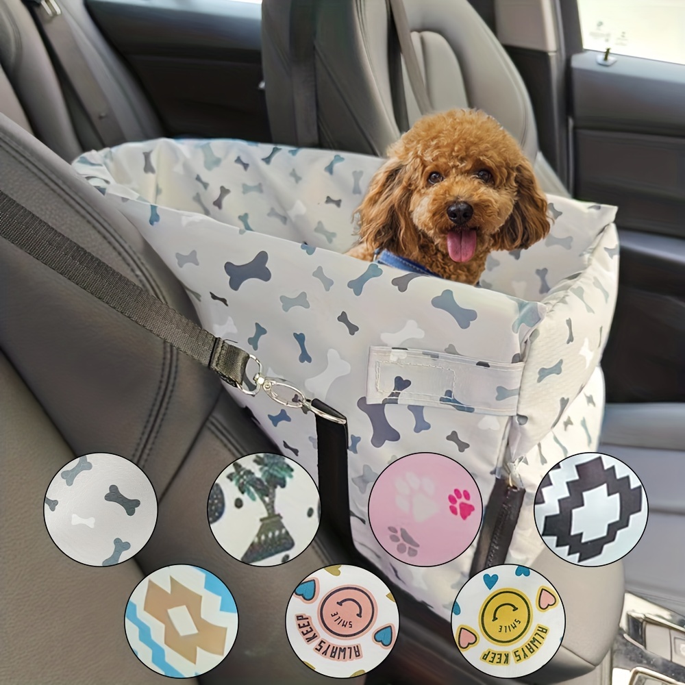 Dog Car Seat Cover - Best seller - Mitos Creations®