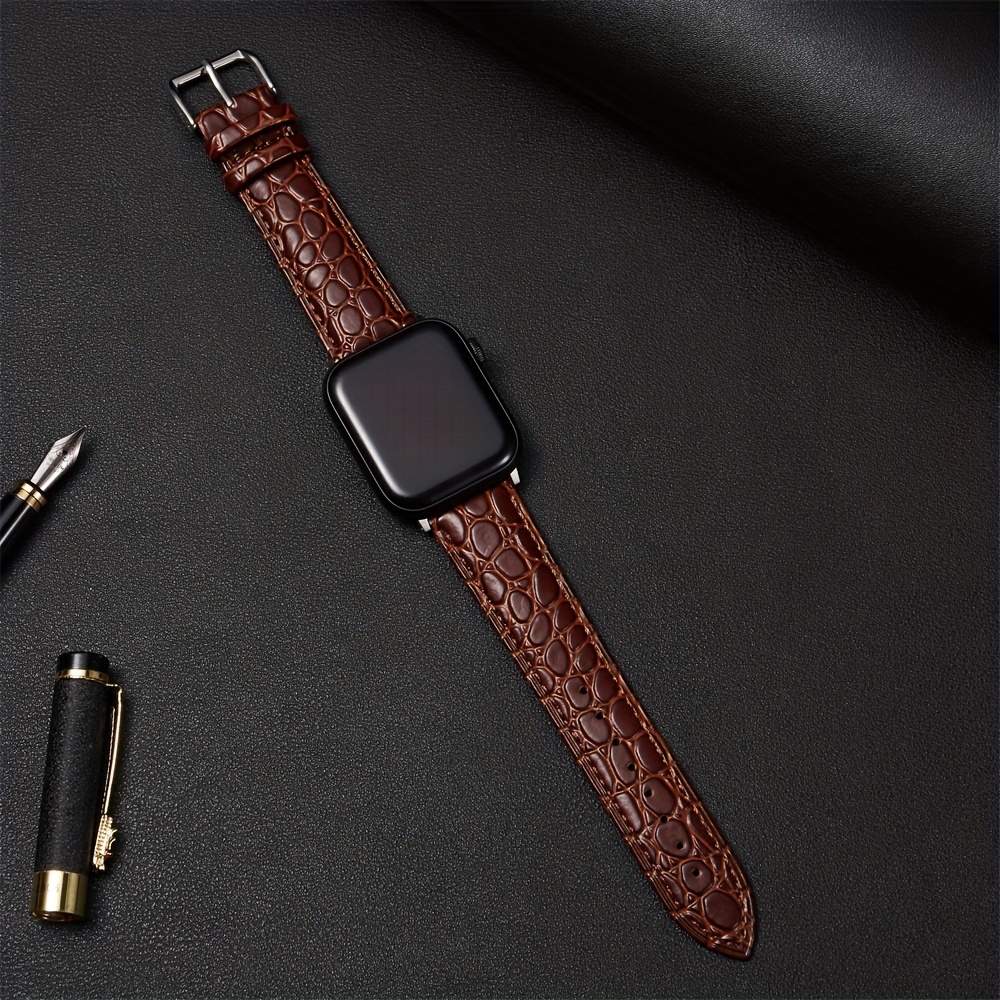 Apple Watch Band Series 4 Band 44mm 40mm | LV Apple Watch Band Louis  Vuitton iwatch Band LV | Monogram Watch Band | iwatch Series 4 Band