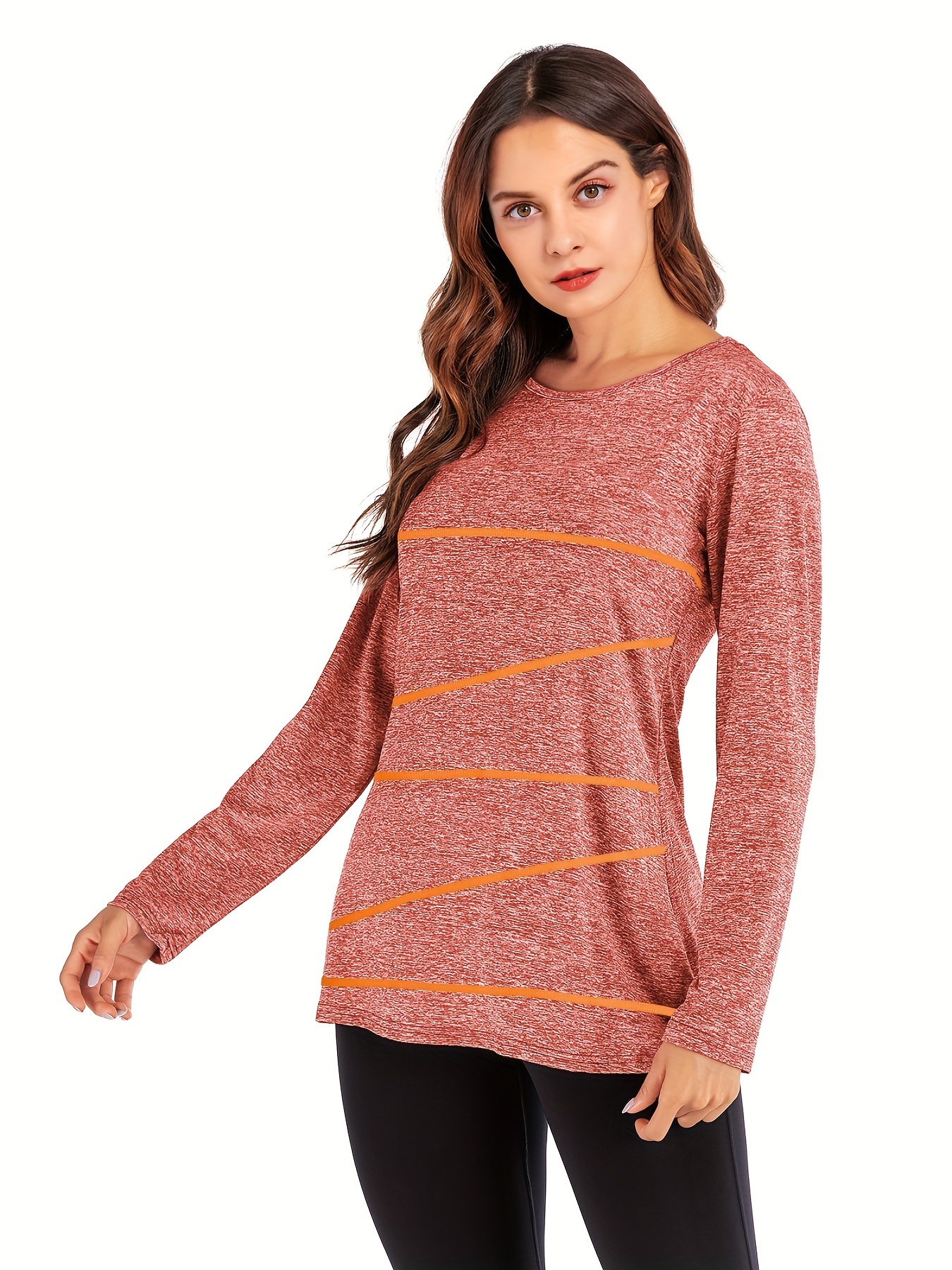 Activewear T-Shirts for Women, Long Sleeve & Short Sleeve