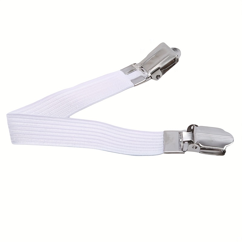 4pcs Bed Sheet Fixers Adjustable Sofa Bed Sheet Clips