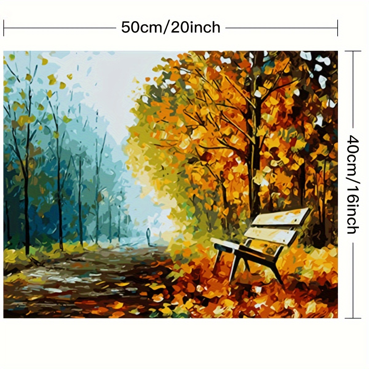 Paint By Numbers diy Digital Canvas Oil Painting Adults - Temu