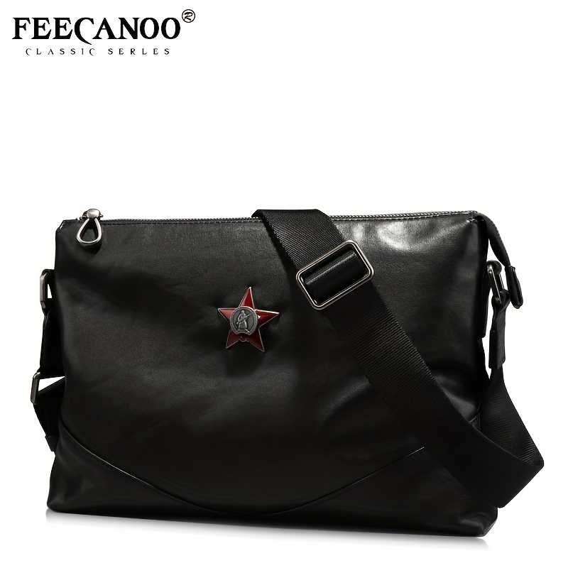 New Fashion Bag Female Korean Version Simple Handbag Trendy Shoulder Bag  Diagonal Bag Female Clutch