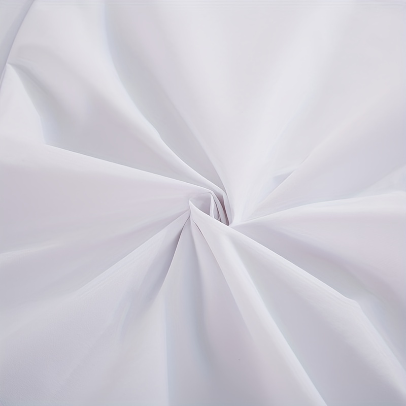 Solid Flat Sheet for Bedroom Guest Room Hotel