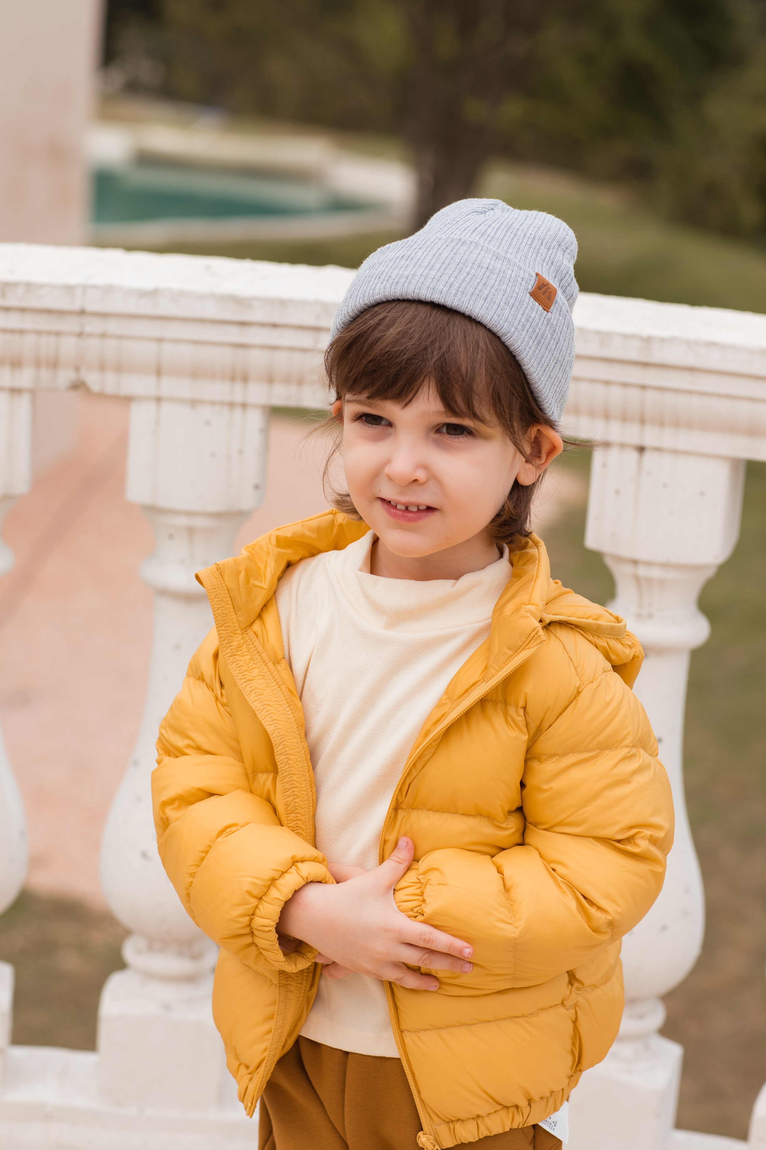 Gorro Niños Pequeños Gorros Cálidos Bebés Niñas Gorros - Temu