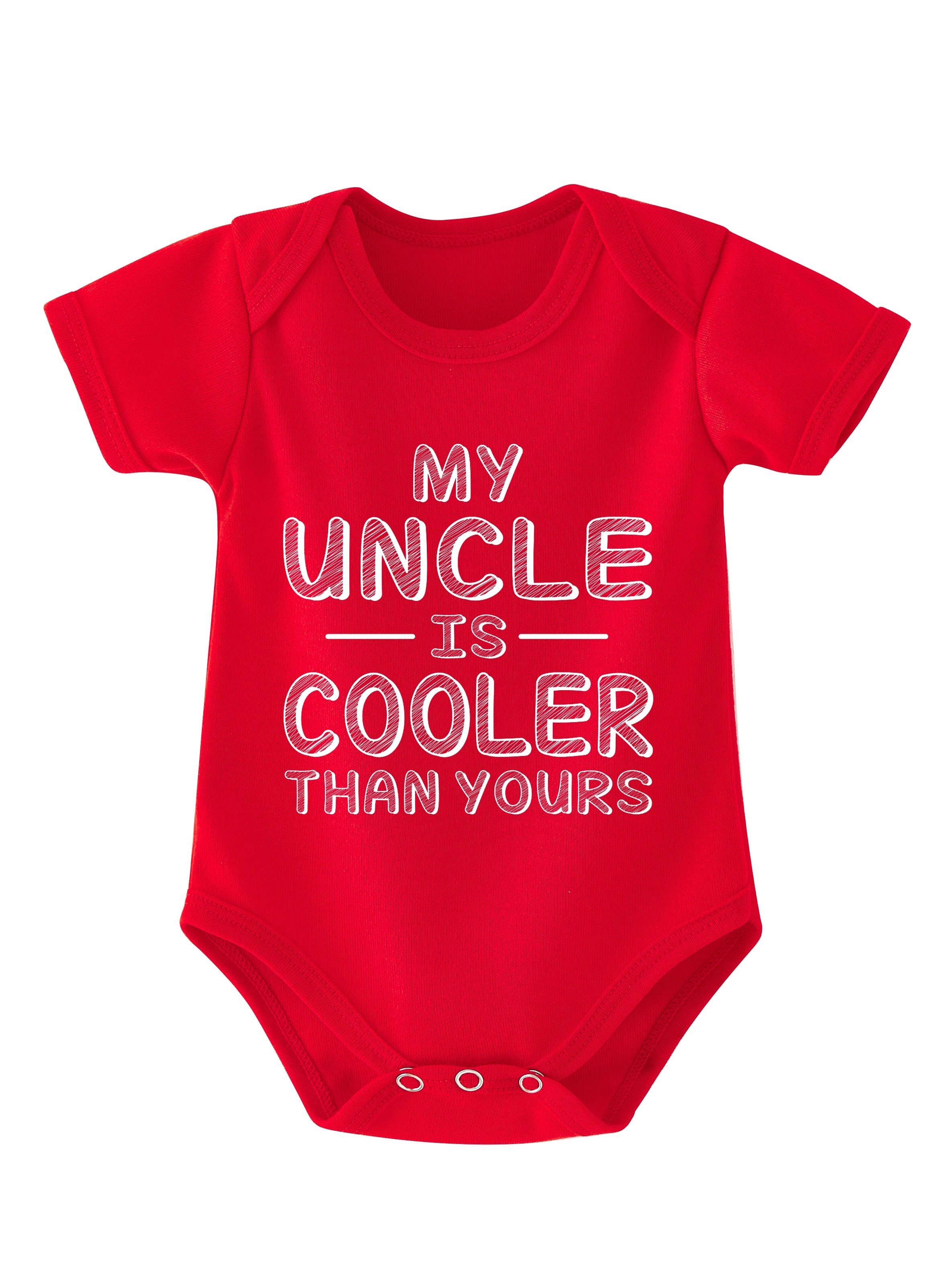 Baby clothes from store uncle