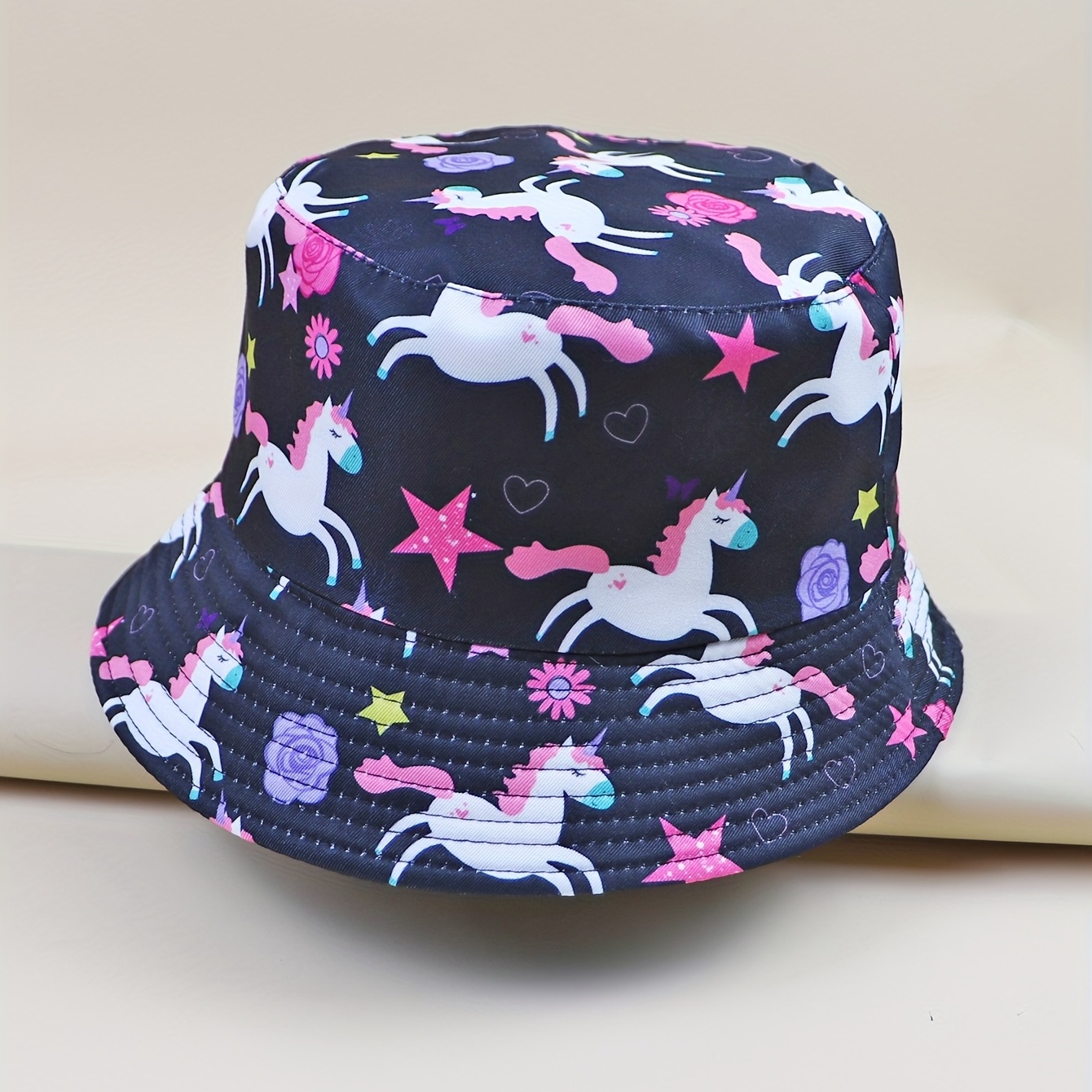 Mbti Type Printed Bucket Hat Stylish Casual Fisherman - Temu United Kingdom