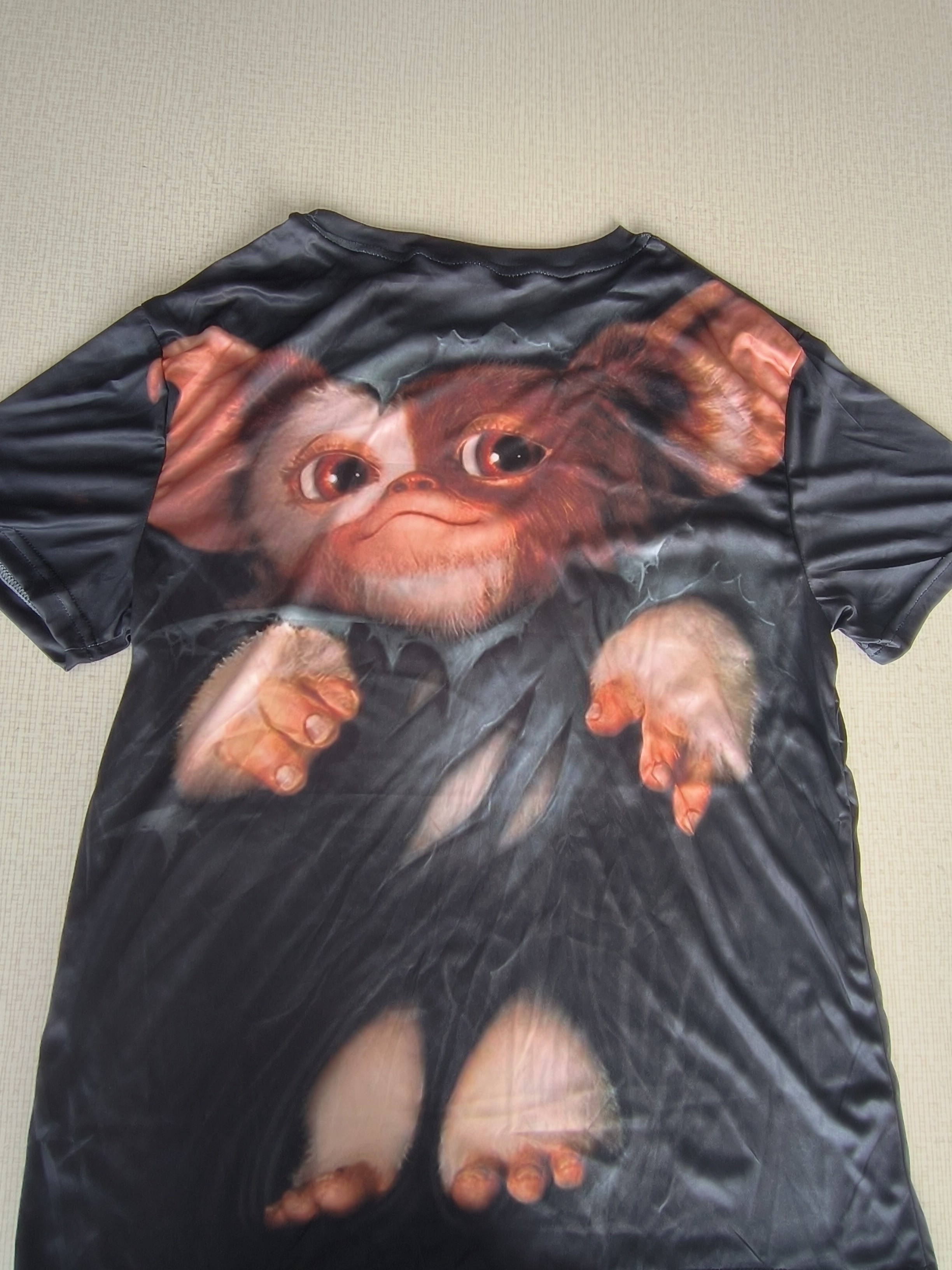 3d animal tee shirts