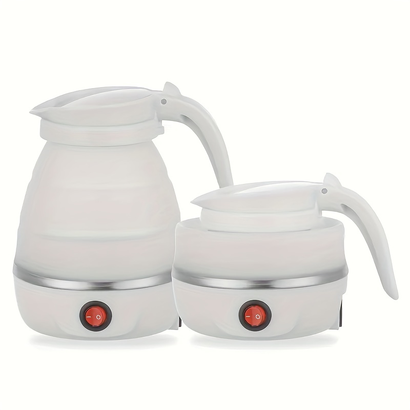 UpdateClassic,Portable Travel Foldable Electric Kettle Collapsible