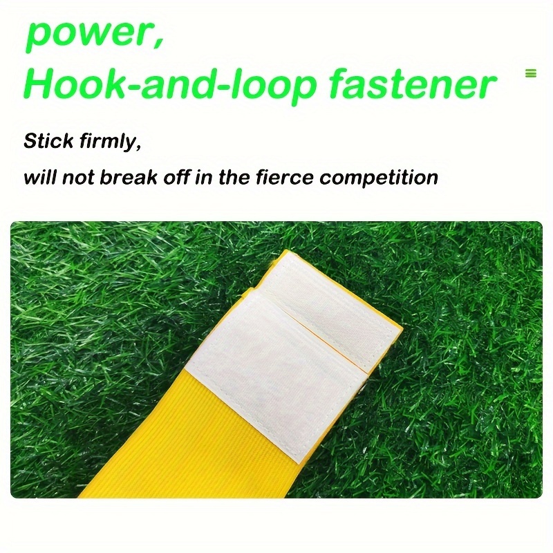 Soccer Captain Armbands for Football Game