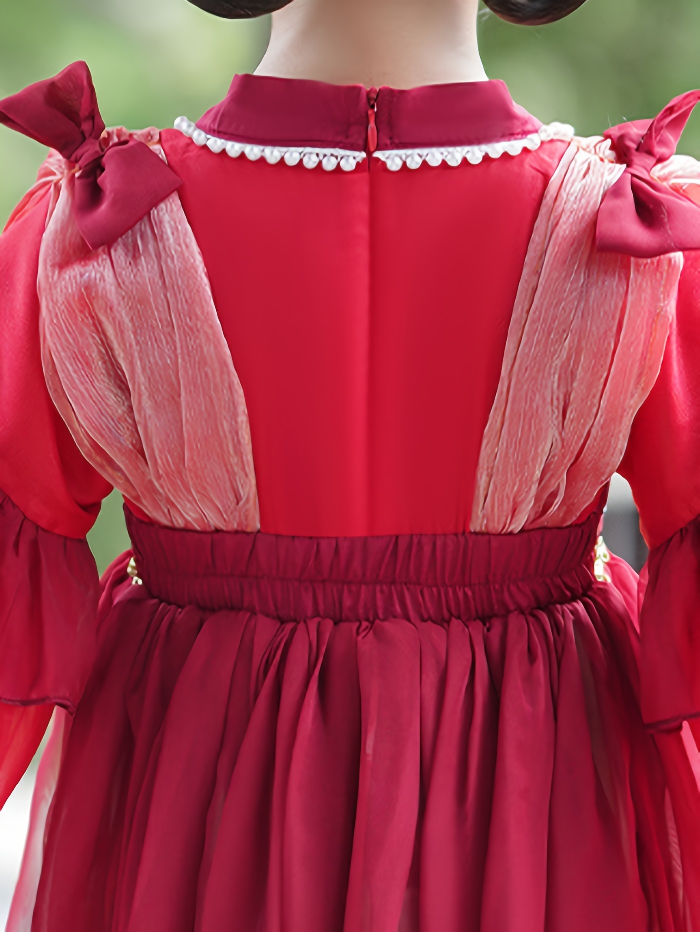Hanfu Hanfu Tradicional Chino Antiguo Vestido Disfraz Fiesta De Navidad