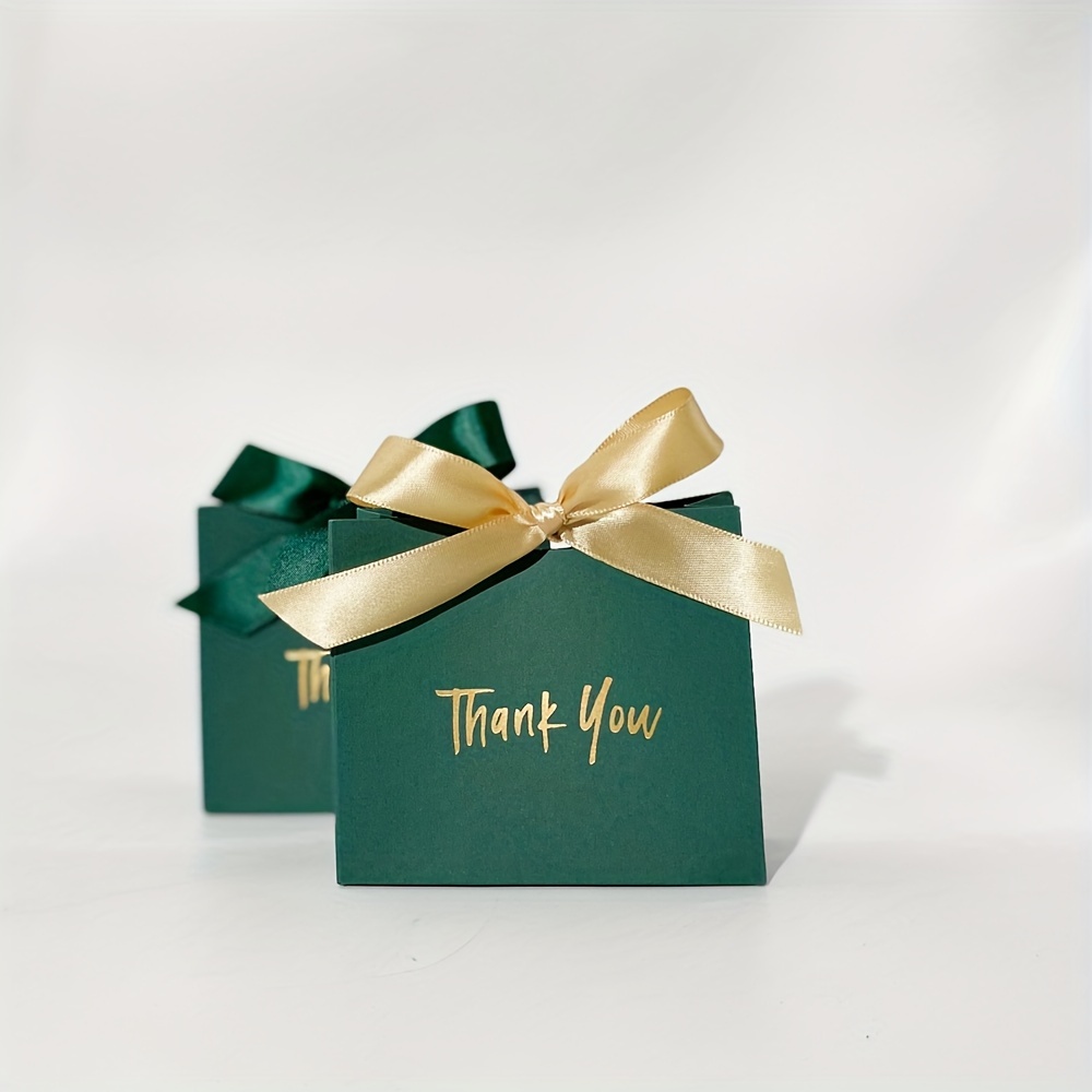 

20pcs, Souvenirs Mini Emballage Boîte Cadeau Boîtes de Bonbons Faveurs de Mariage Boîte Cadeau Baptême Anniversaire Événement Fournitures de Fête