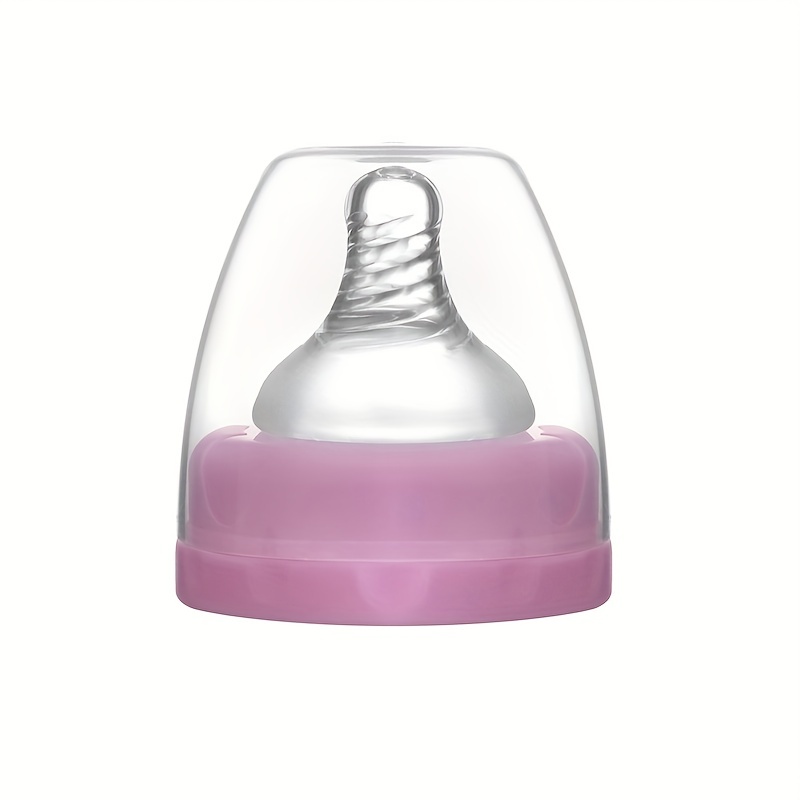 Manual Breast Pump for Comfortable Milk Expression, Silicone
