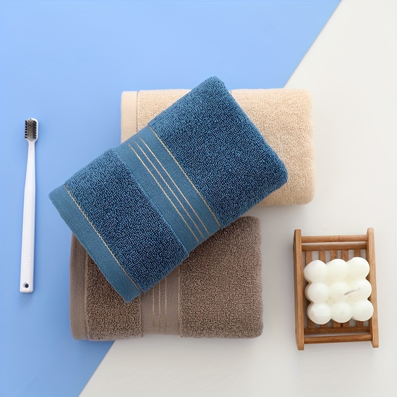 Soft High Absorbent Shower Towel For Bathroom, Household Bath Sheets Towels,  Soft Thin Bath Sheet Towels Microfiber Towel, Bathroom Accessories - Temu