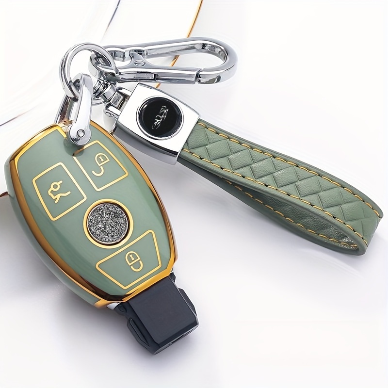 Porte-clés, coque de protection pour clé de voiture