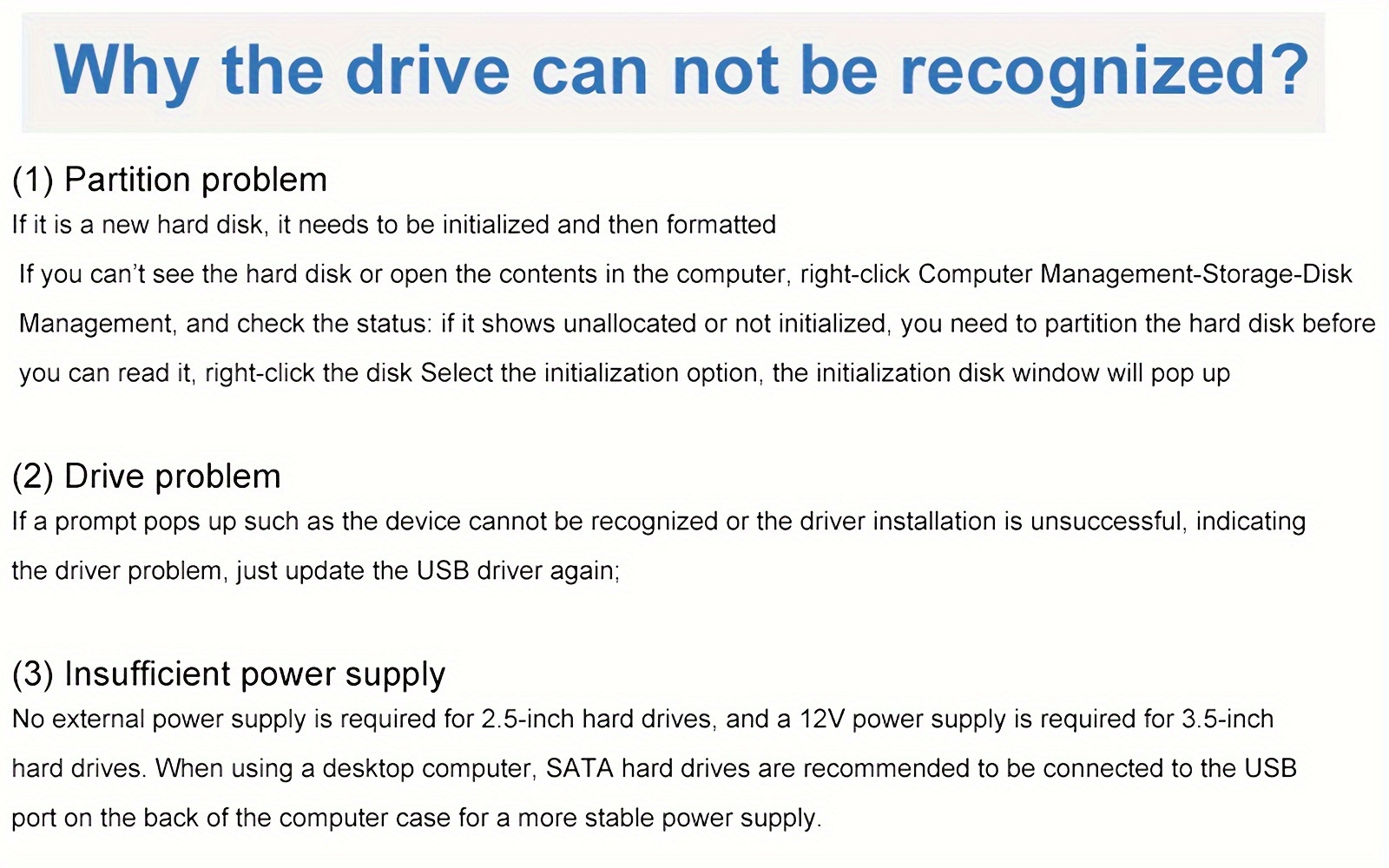 Not Initialized New Ssd Disk Management Disk Management Ssd Not