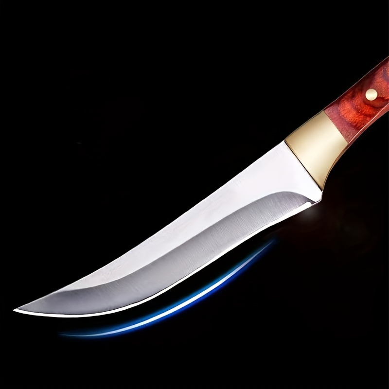 Outdoor Kitchen Knife, Wayfinder Knife, Survival Knives, Portable Steak  Knives, For Camping, Hiking And More, Outdoor Kitchen Accessories, Travel  Accessories - Temu