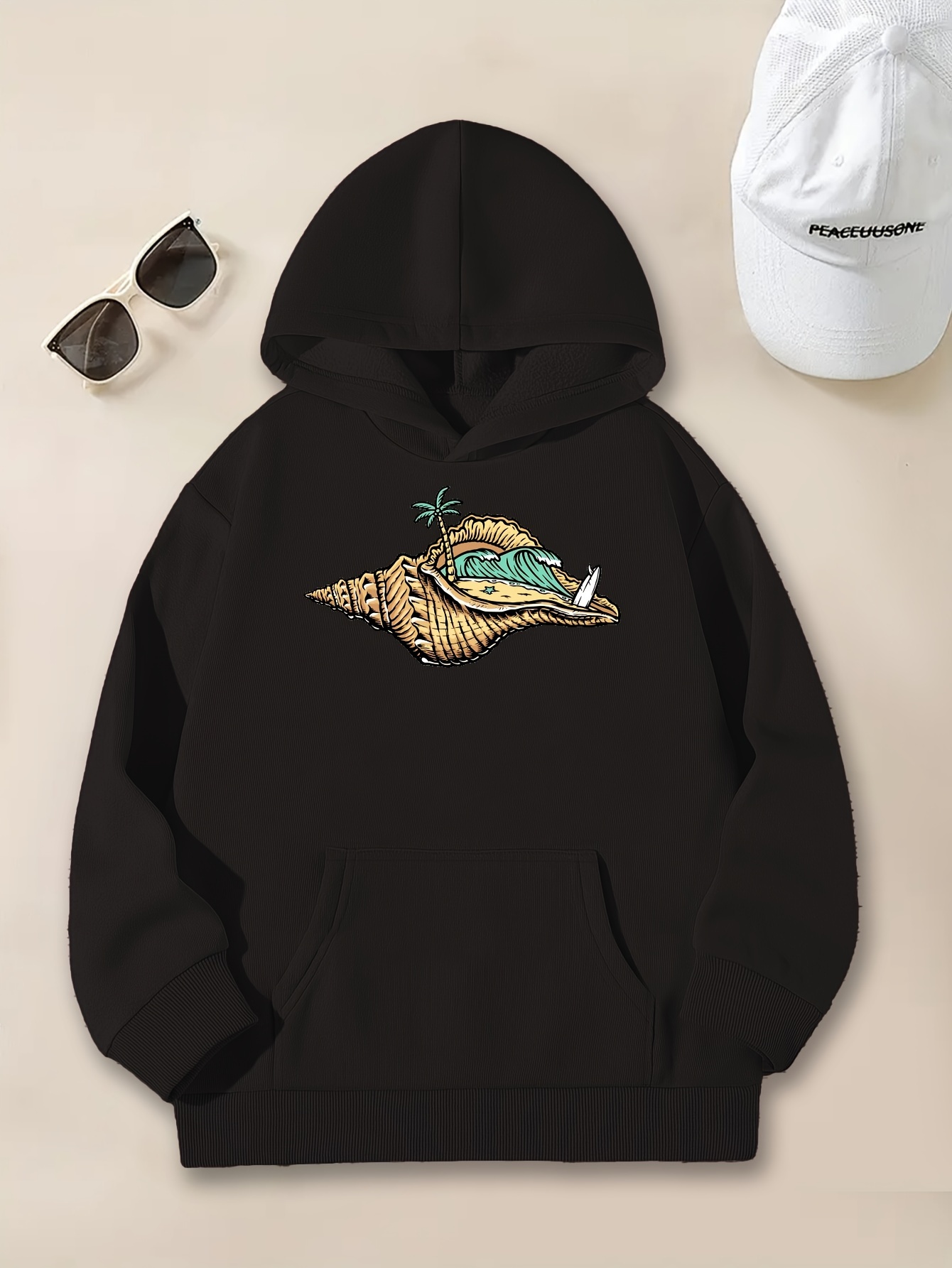 Beach Hoodies - Temu