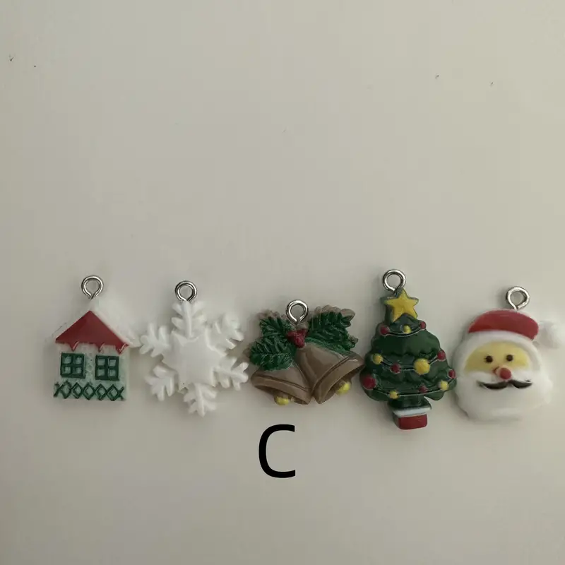 Mini Christmas Ornaments Tree Ornaments Small Christmas Tree
