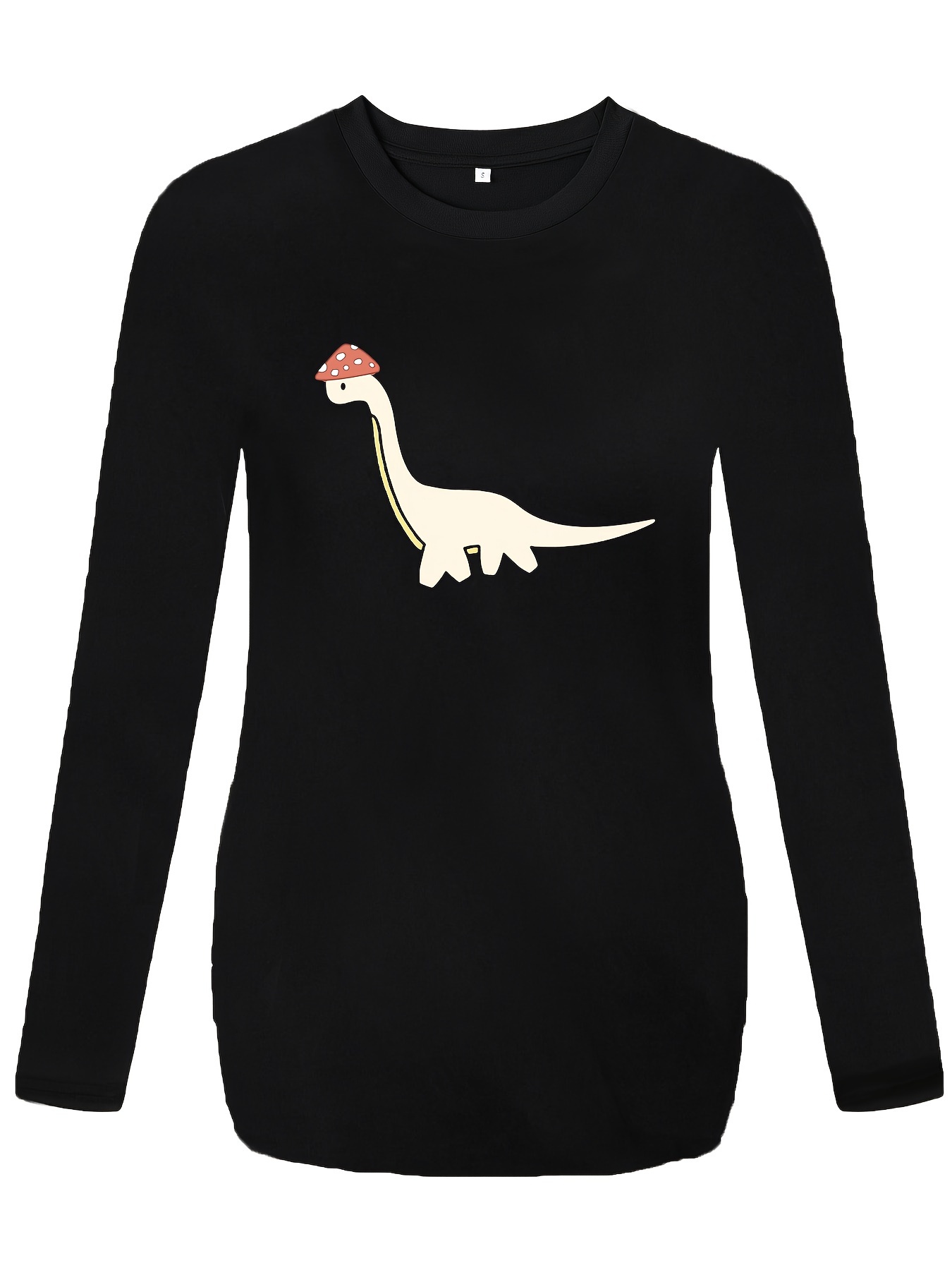 pregnant dinosaur shirt