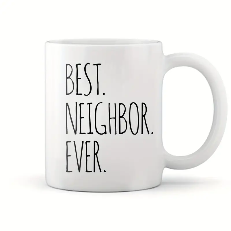 Best Neighbor Ever Farewell Gift For Neighbors Moving - Temu