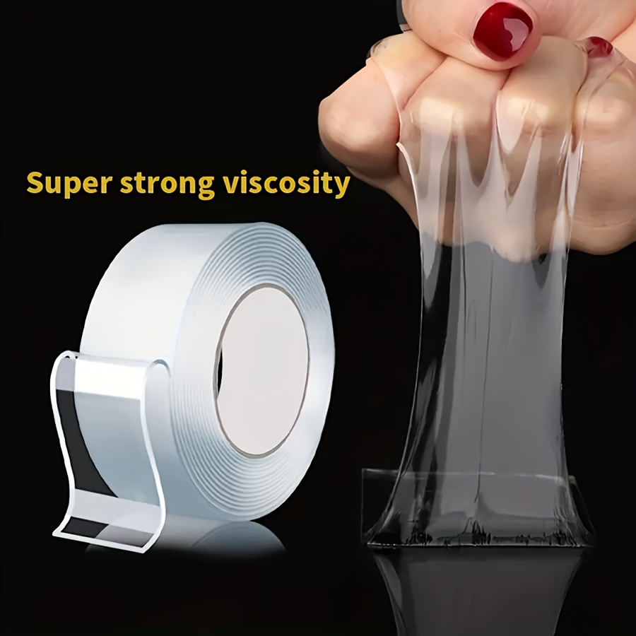 Strong Double sided Adhesive High Viscosity Car Special - Temu