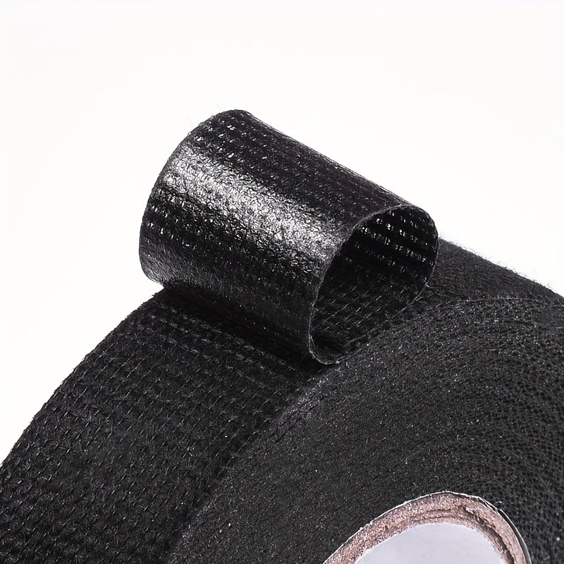 Black Noise Reduction Adhesive Tape Electrical - Temu